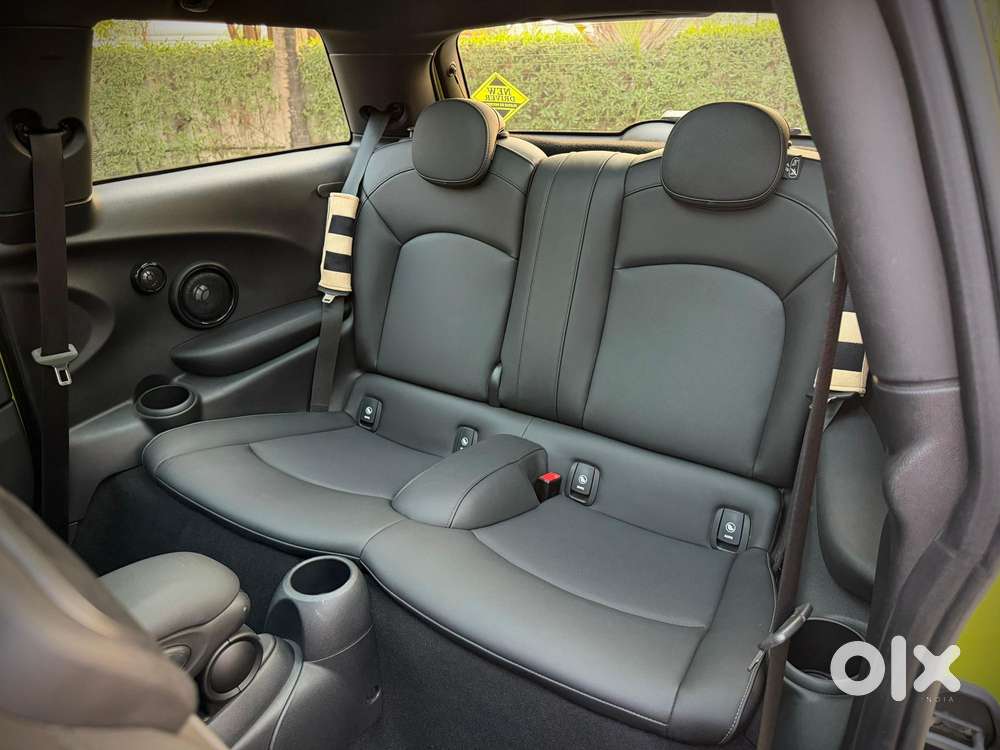 Mini Cooper S 3-door, 2025, Petrol