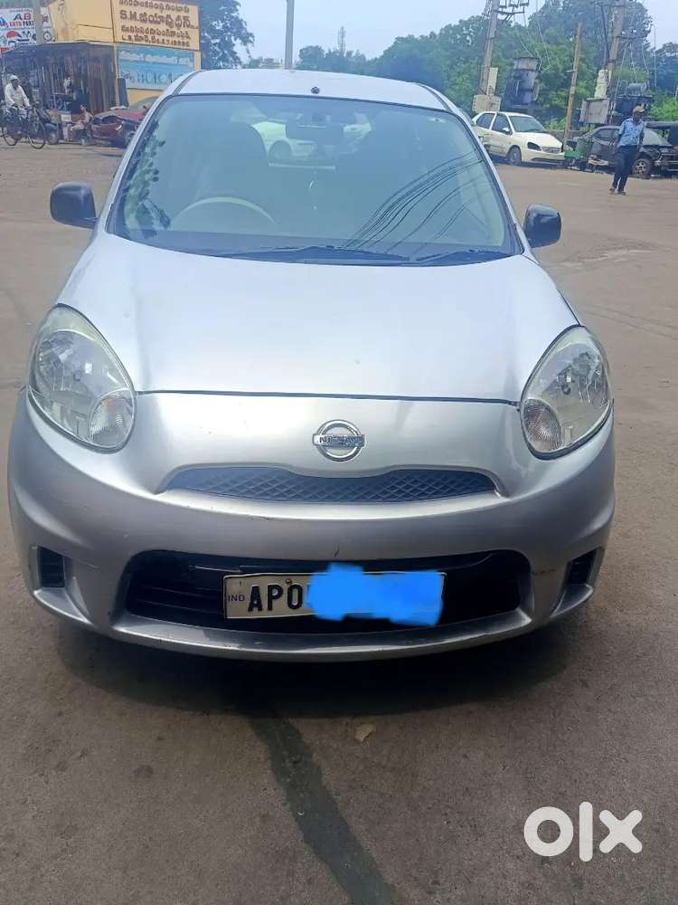 Nissan Micra Active Xv 2015