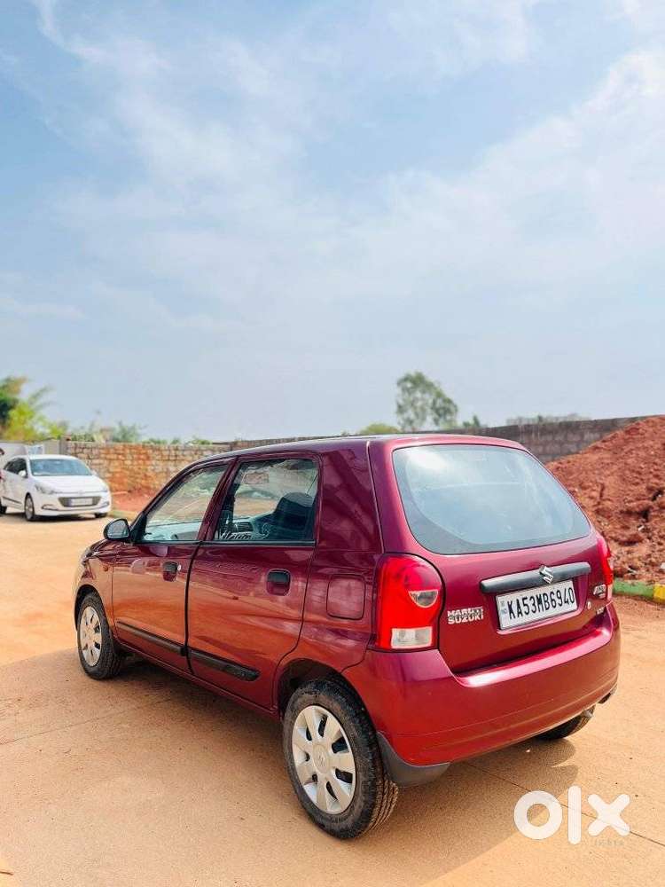 Maruti Suzuki Alto K10 Vxi (o), 2014, Petrol