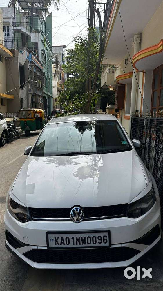 Pristine Wolf-tuned Vw Polo 1.0 Tsi At