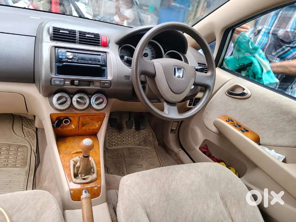 Single Owner Honda City Zx Petrol Gxi 2008 Passing 2028