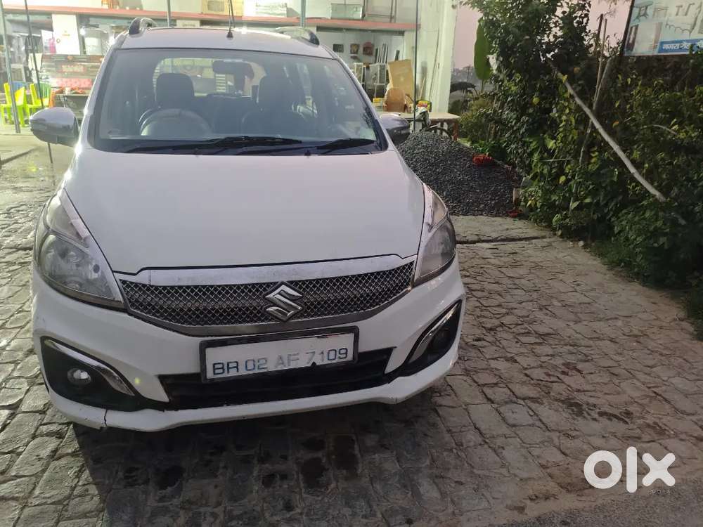 Maruti Suzuki Ertiga 2016 Petrol 70000 Km Driven