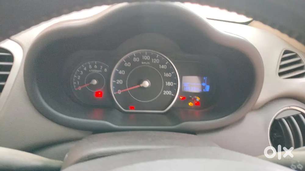 Hyundai I10 2013 Petrol Good Condition