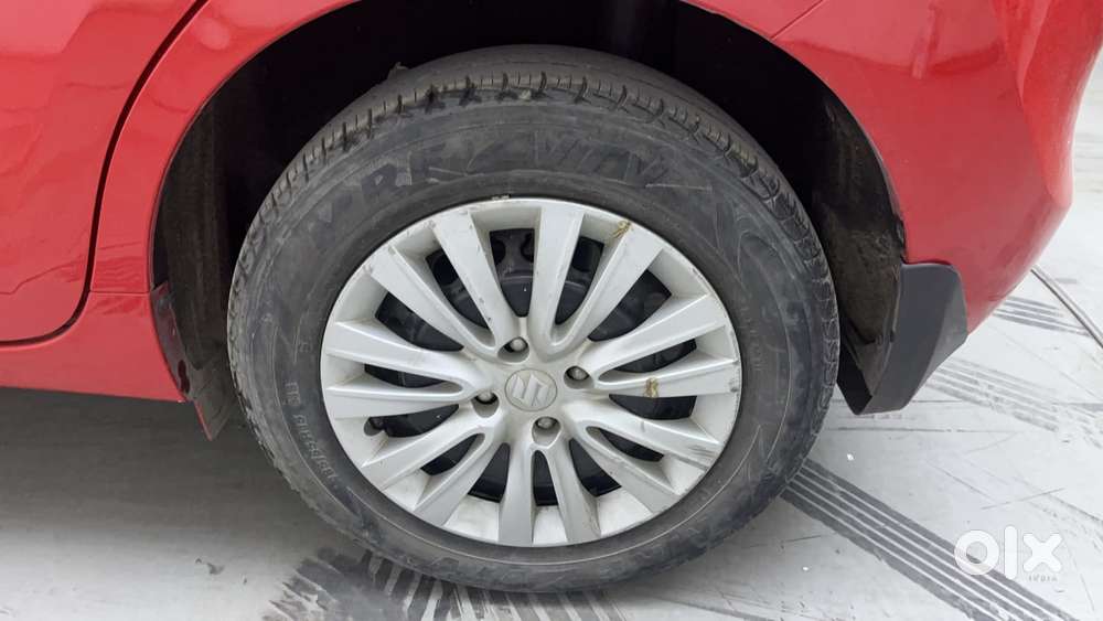 Maruti Suzuki Baleno Delta, 2016, Petrol