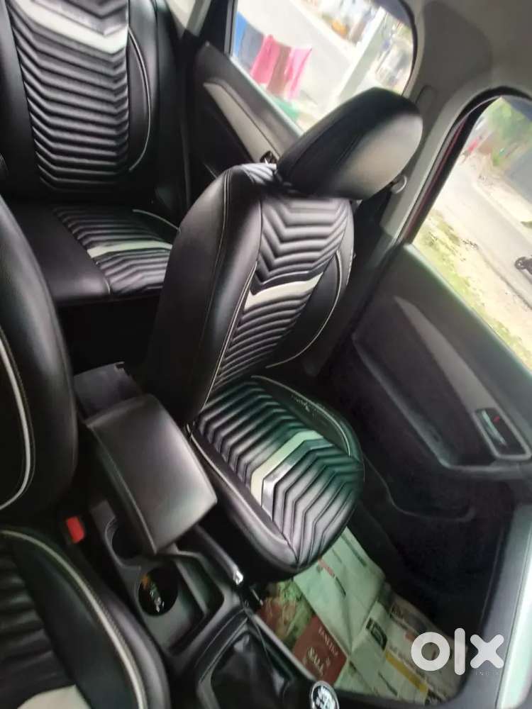 Maruti Suzuki Brezza 2018 Diesel Well Maintained