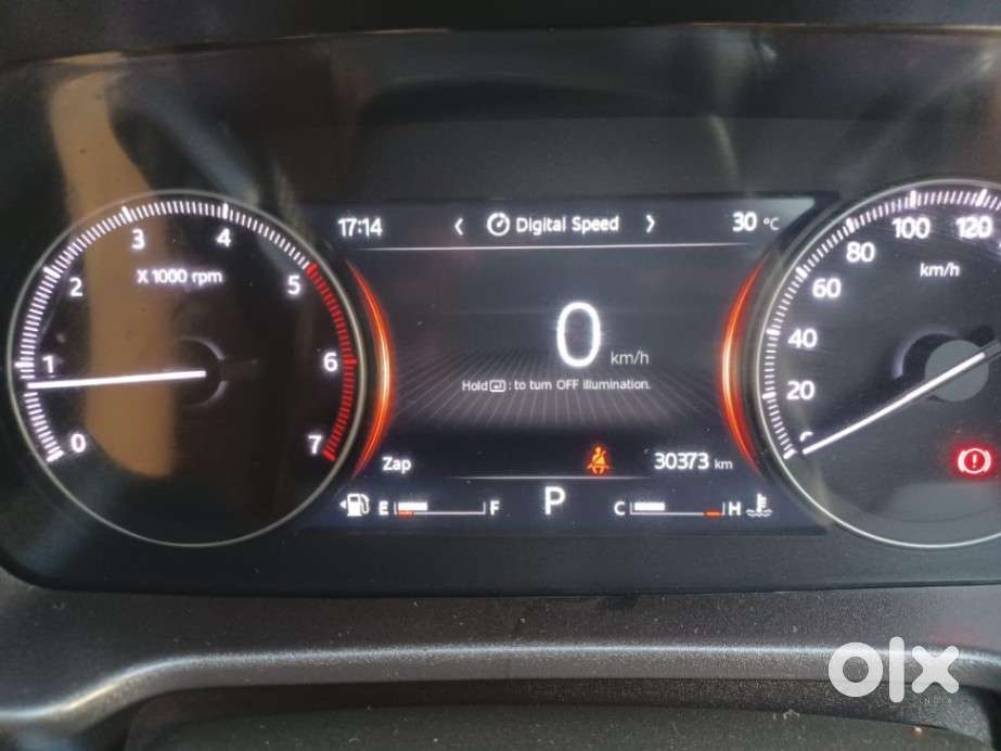 Mahindra Scorpio N Z8 L Diesel At 2wd 6 Str, 2023, Diesel