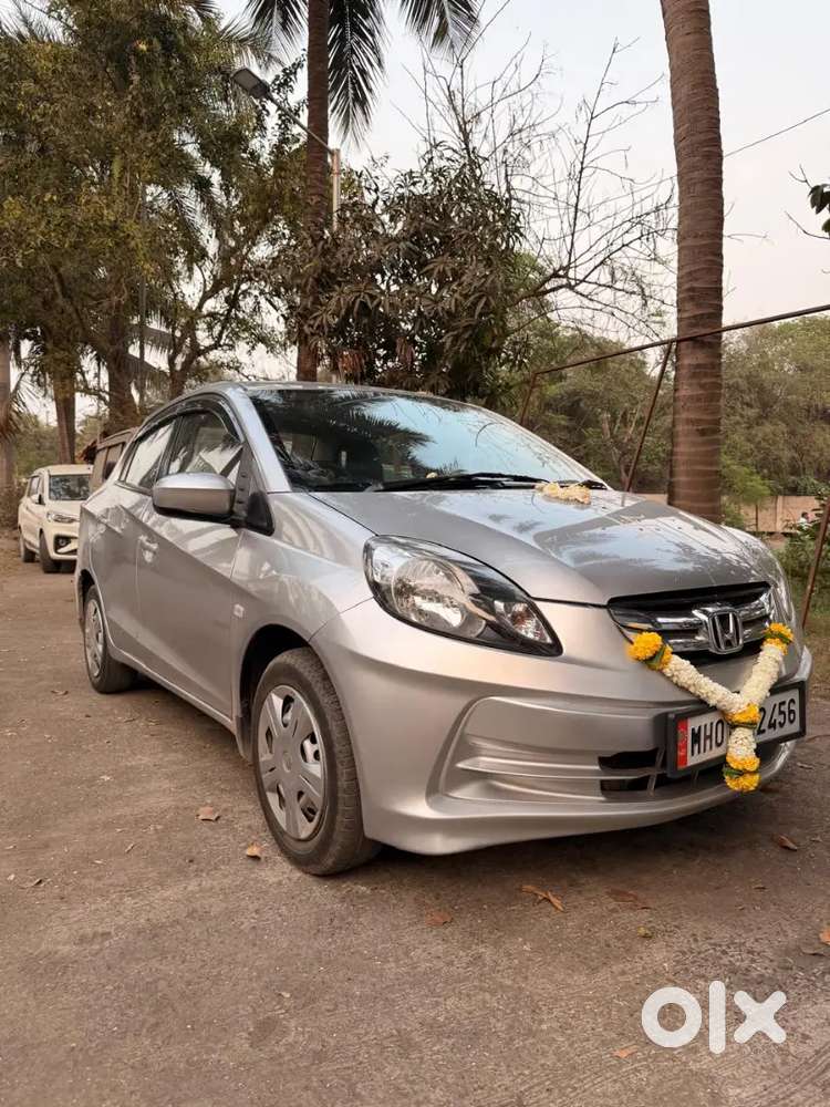 Honda Amaze 2013 Petrol 61500 Km Driven