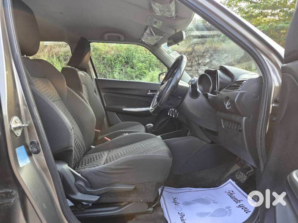 Maruti Suzuki Swift Amt Zxi, 2020, Petrol