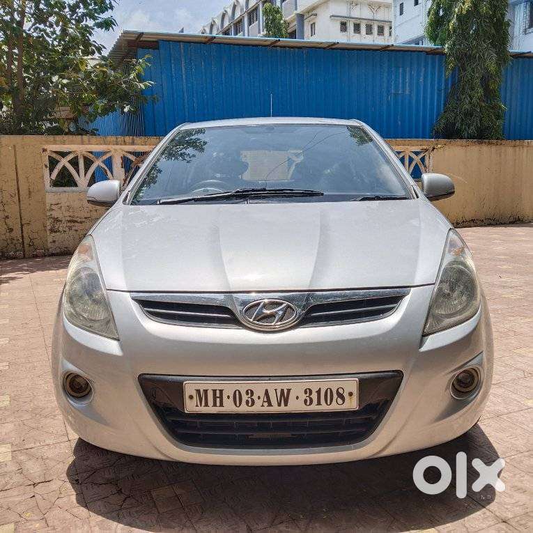 Hyundai I20 Sportz 1.2 Bs-iv, 2010, Petrol