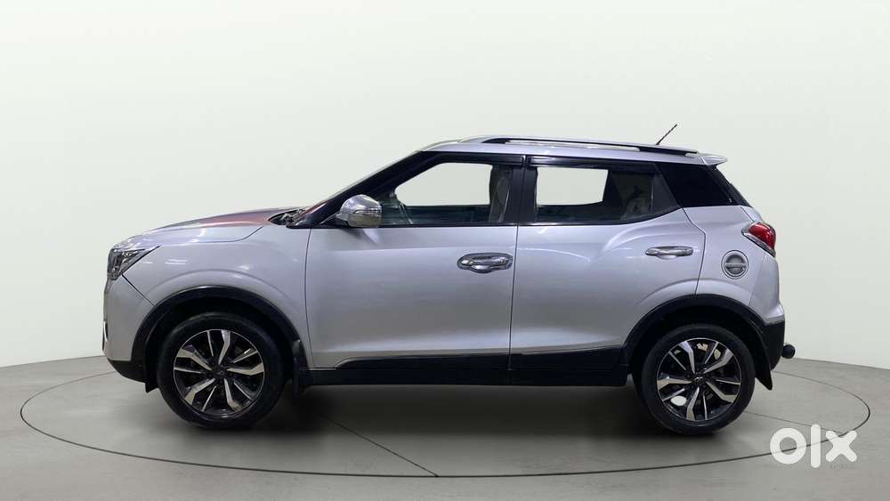Mahindra Xuv300 W8 Option, 2019, Petrol