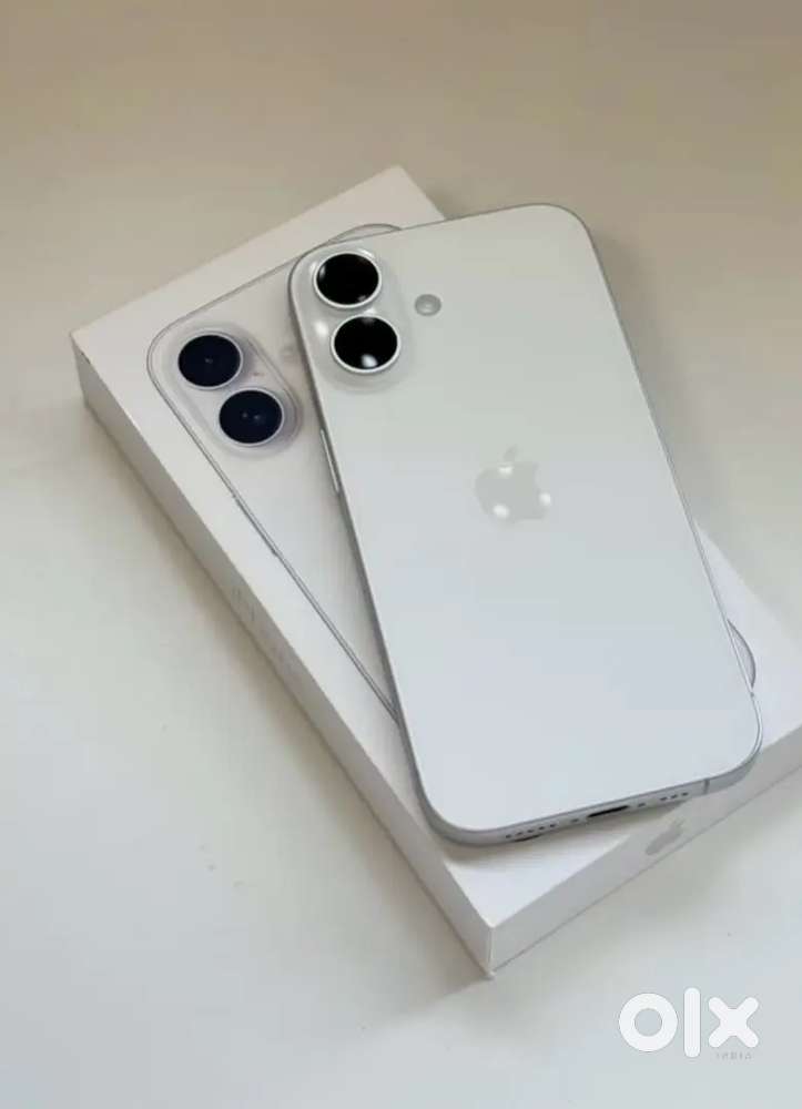 iPhone 16 In Excellent Condition