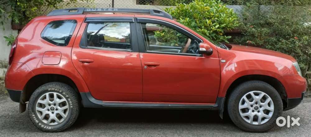 Renault Duster 110ps Diesel Rxl Amt, 2017, Diesel