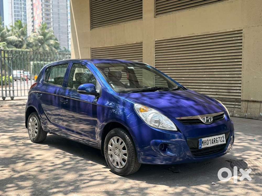 Hyundai I20 2010-2012 1.2 Sportz, 2010, Petrol
