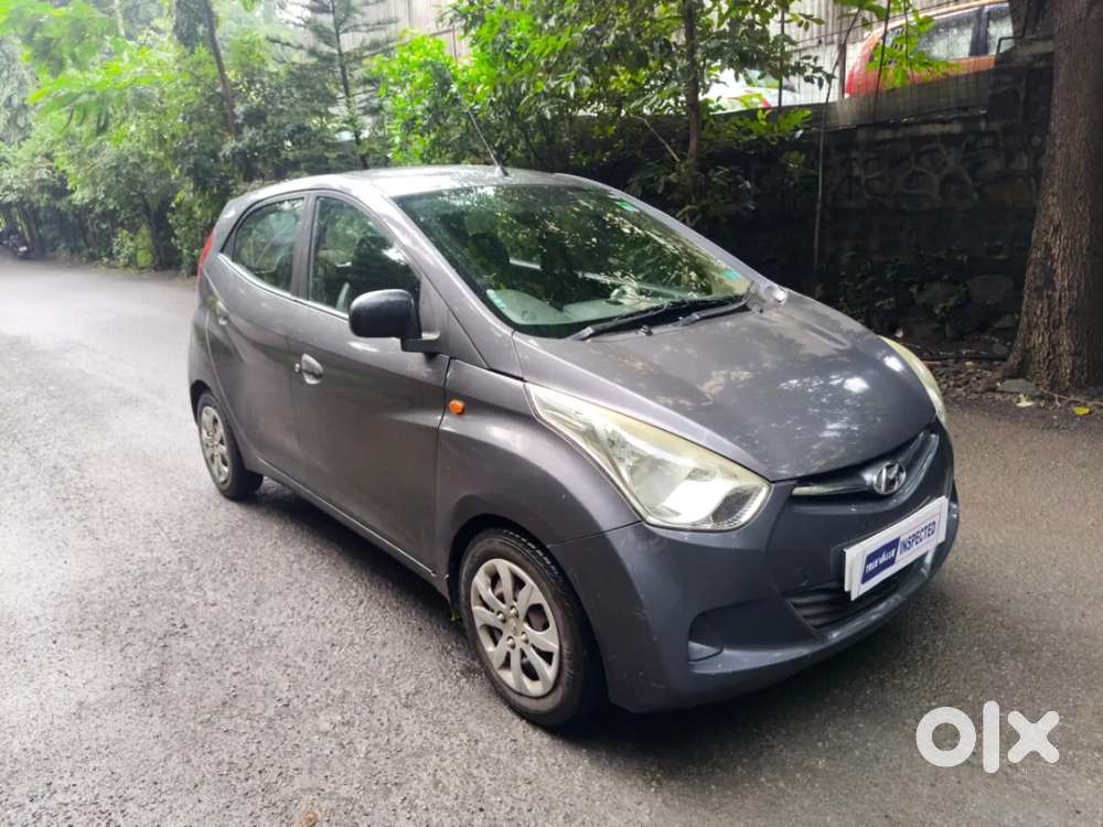 Hyundai Eon Magna, 2014, Petrol