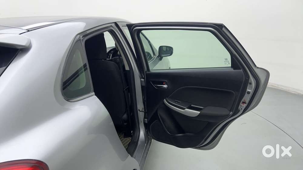 Maruti Suzuki Baleno 1.2 Zeta, 2018, Petrol