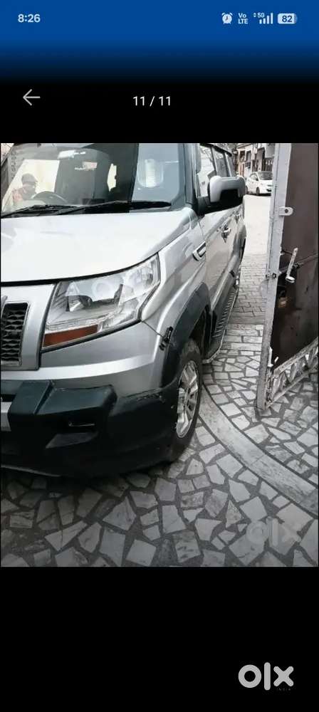Tuv 300 T8 Variant Manual Diesel