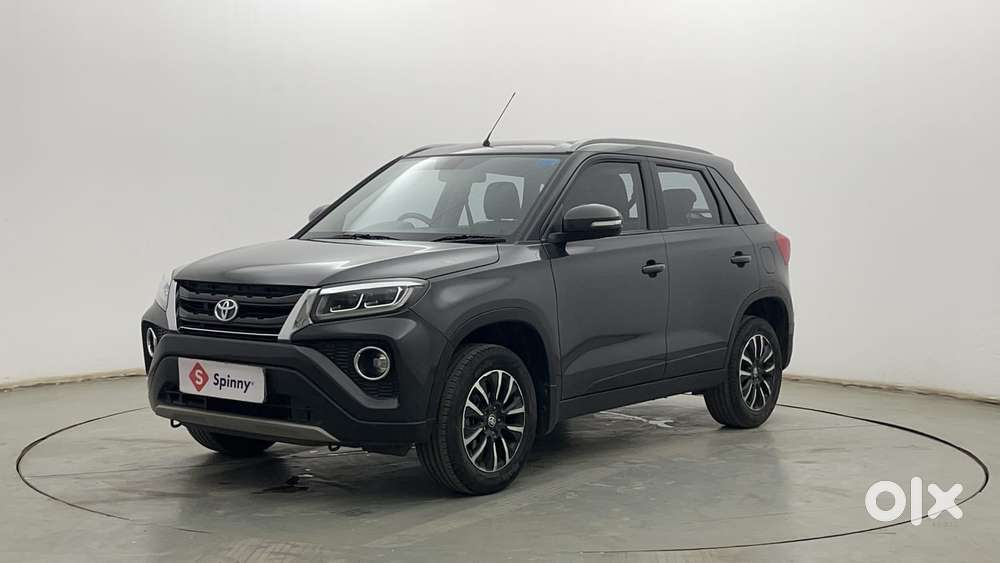 Toyota Urban Cruiser Cruiser Premium, 2022, Petrol