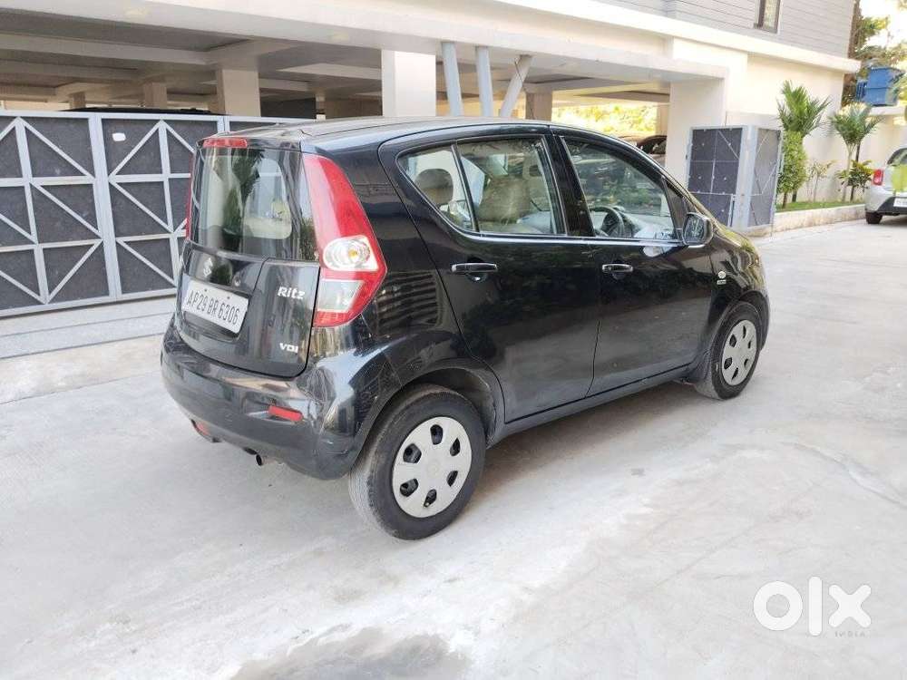 Maruti Suzuki Ritz Vdi Bs-iv, 2012, Diesel