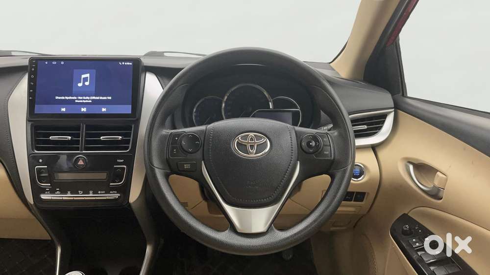 Toyota Yaris G, 2020, Petrol