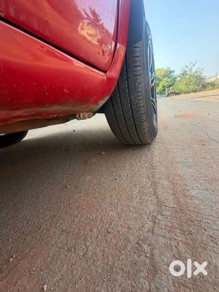 Maruti Suzuki Zen Estilo 2005