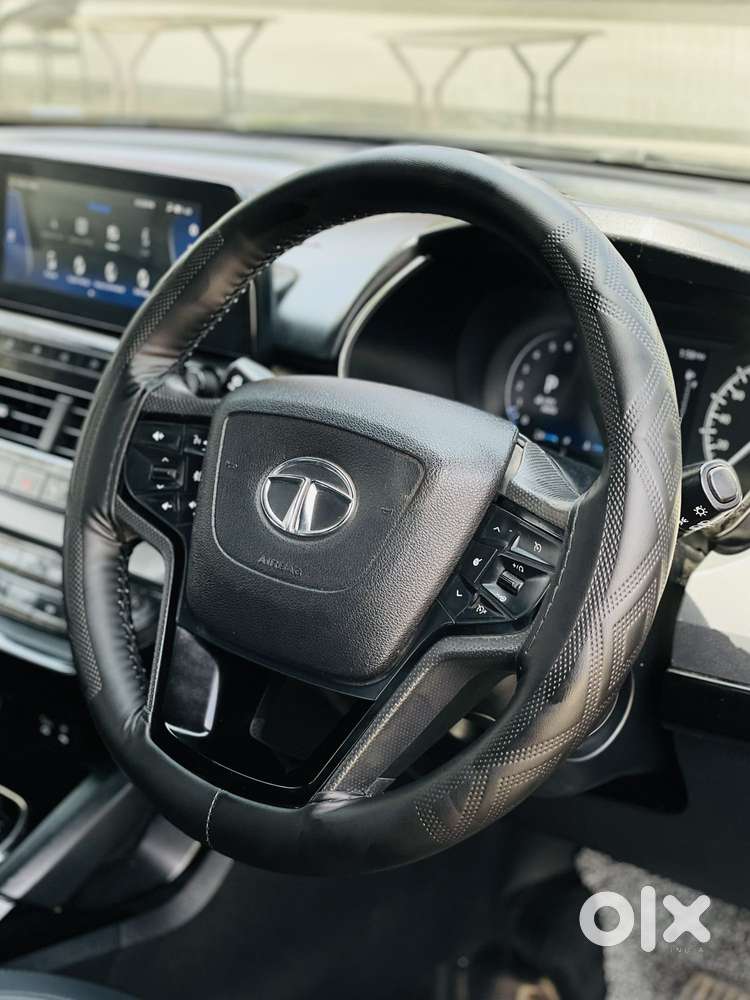 Tata Harrier Xza Plus Dark Edition, 2021, Diesel