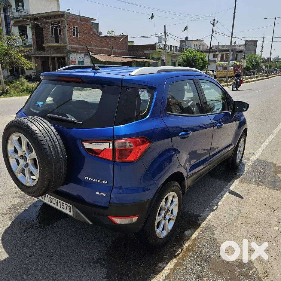 Ford Ecosport 1.5 Titanium Plus Sports, 2019, Diesel