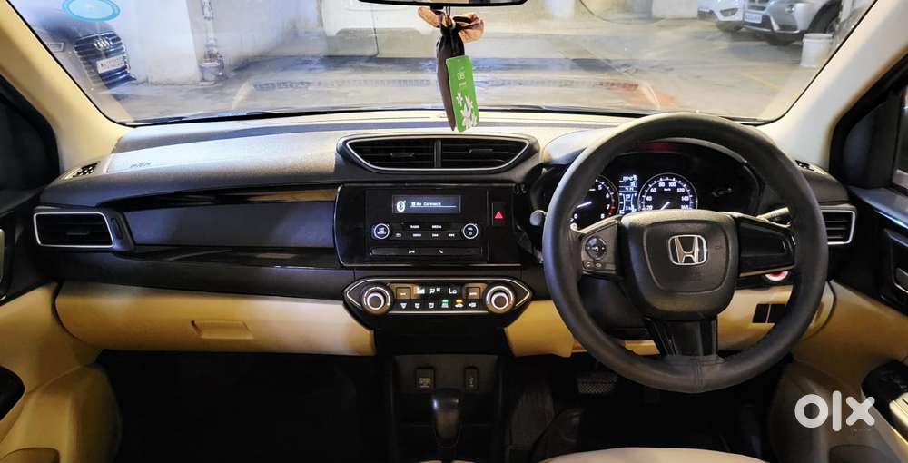 Honda Amaze V 1.2 Petrol Cvt, 2018, Petrol