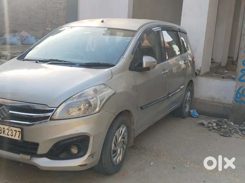 Maruti Suzuki Ertiga 2016 Diesel 80000 Km Driven