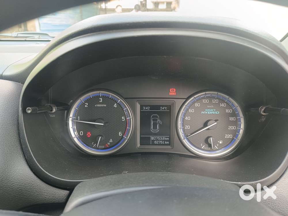 Maruti Suzuki S Cross Ddis 200 Zeta, 2019, Diesel