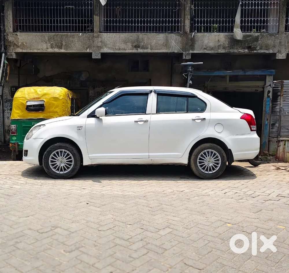 Maruti Suzuki Dzire 2012 Diesel