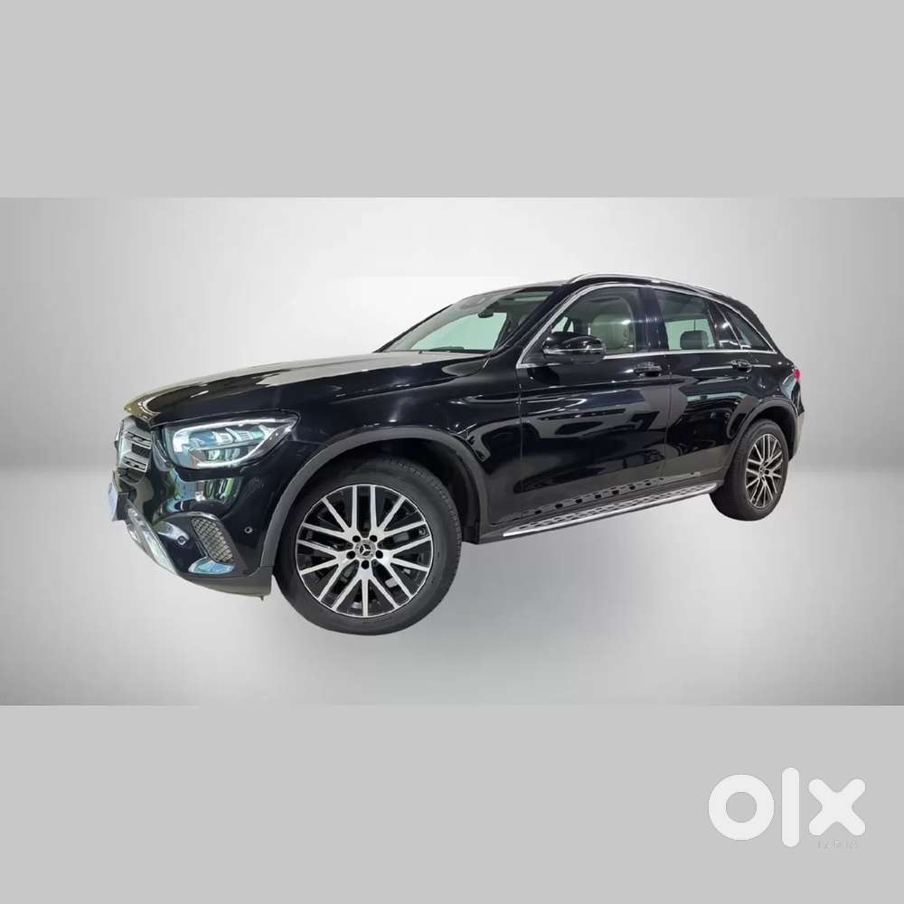 Mercedes-benz Glc Class 200, 2022, Petrol