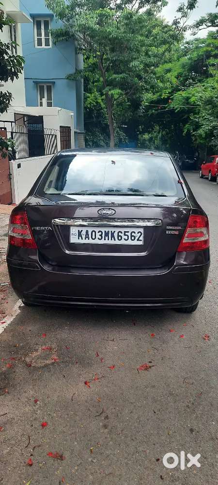 Ford Fiesta 1.4 Sxi Classic. 2009 Model. 1st Owner. Abs And Airbags.