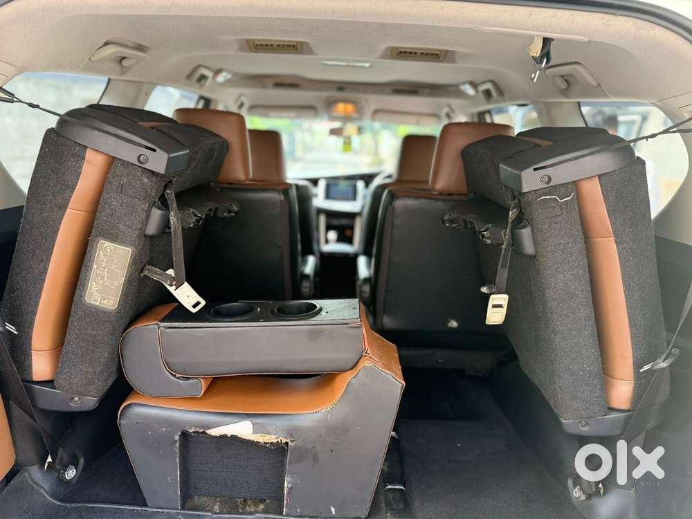 Toyota Innova Crysta 2017 2.8z Automatic