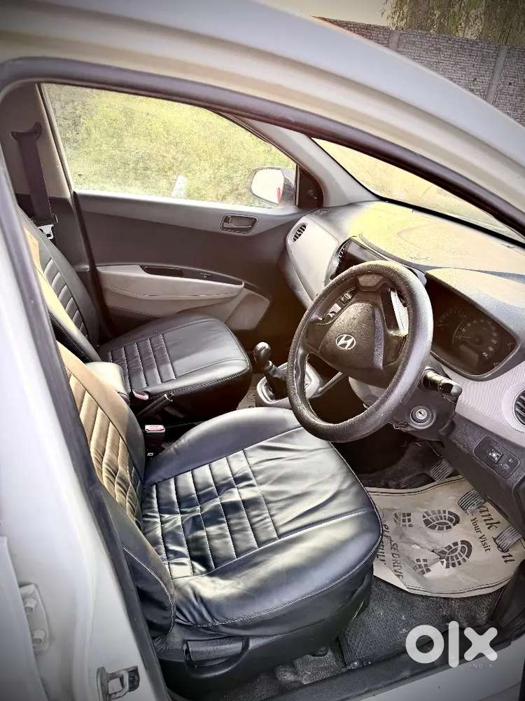 Hyundai Xcent 2015 Cng & Hybrids 60000 Km Driven