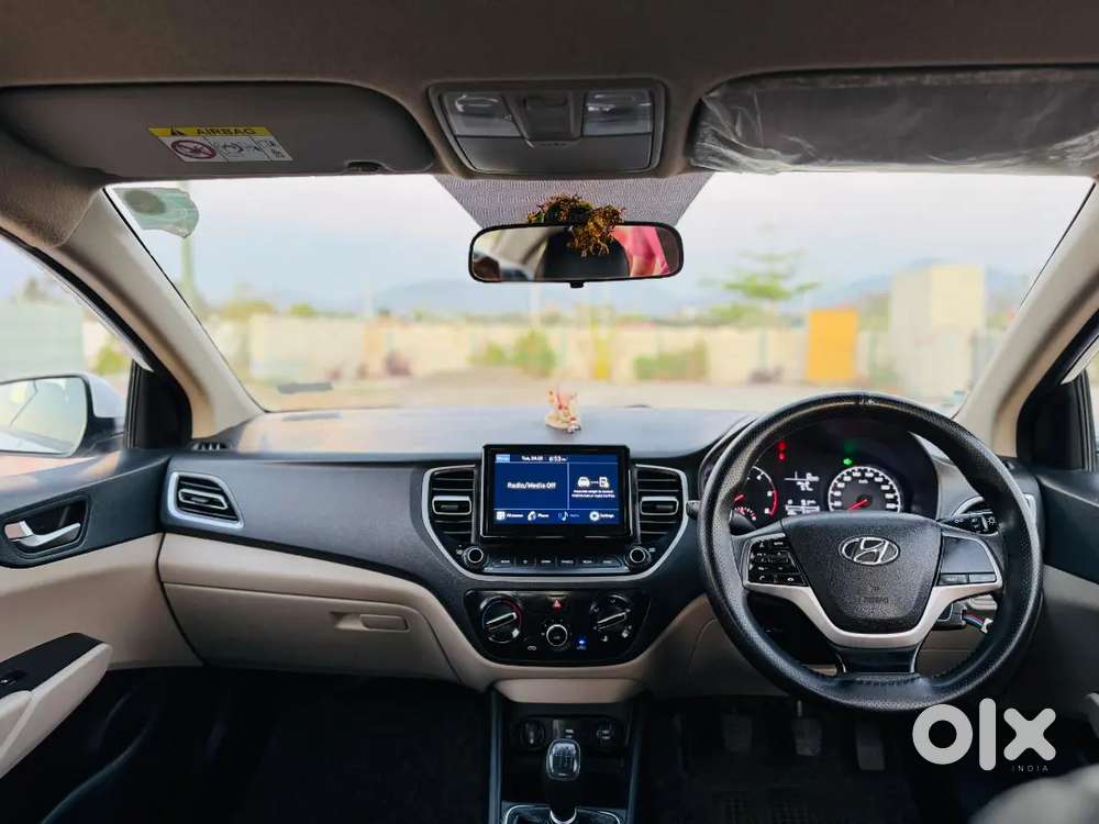 Hyundai Verna 2022 Diesel 67000 Km Driven