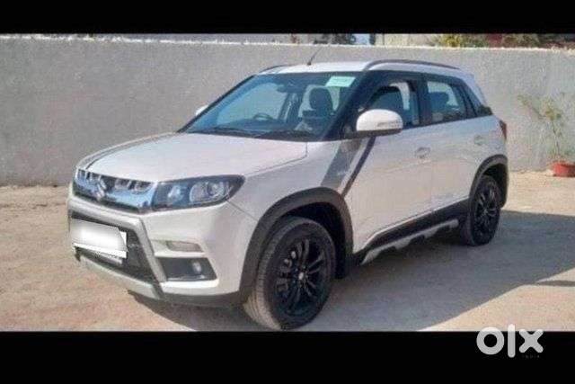 Maruti Suzuki Vitara Brezza Zdi Plus, 2018, Diesel