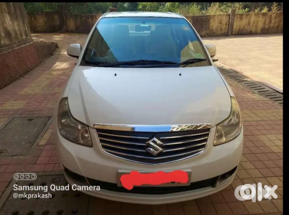 Excellent Condition Maruti Suzuki Sx4 2014 Cng.