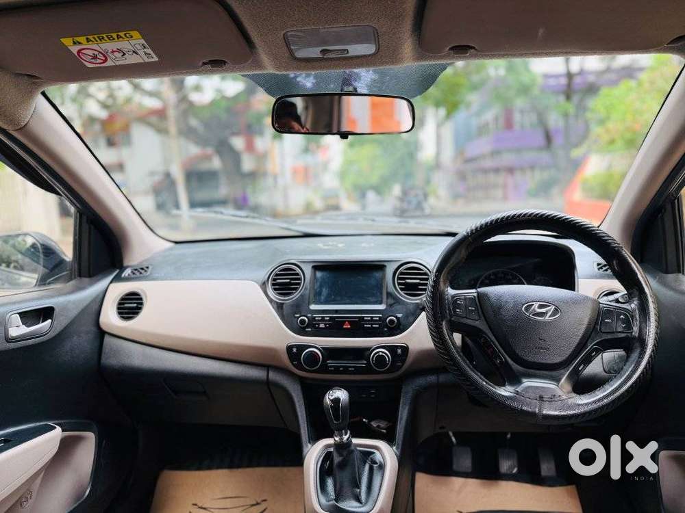 Hyundai Grand I10 Asta 1.1 Crdi (o), 2017, Diesel