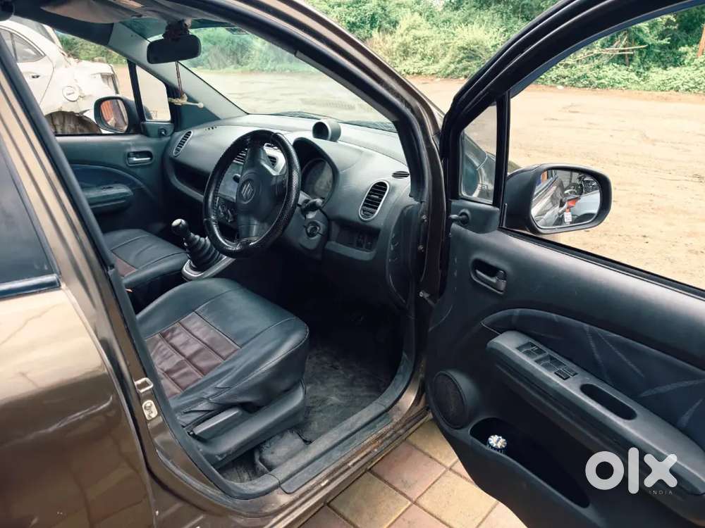Maruti Suzuki Ritz 2012 Year Car