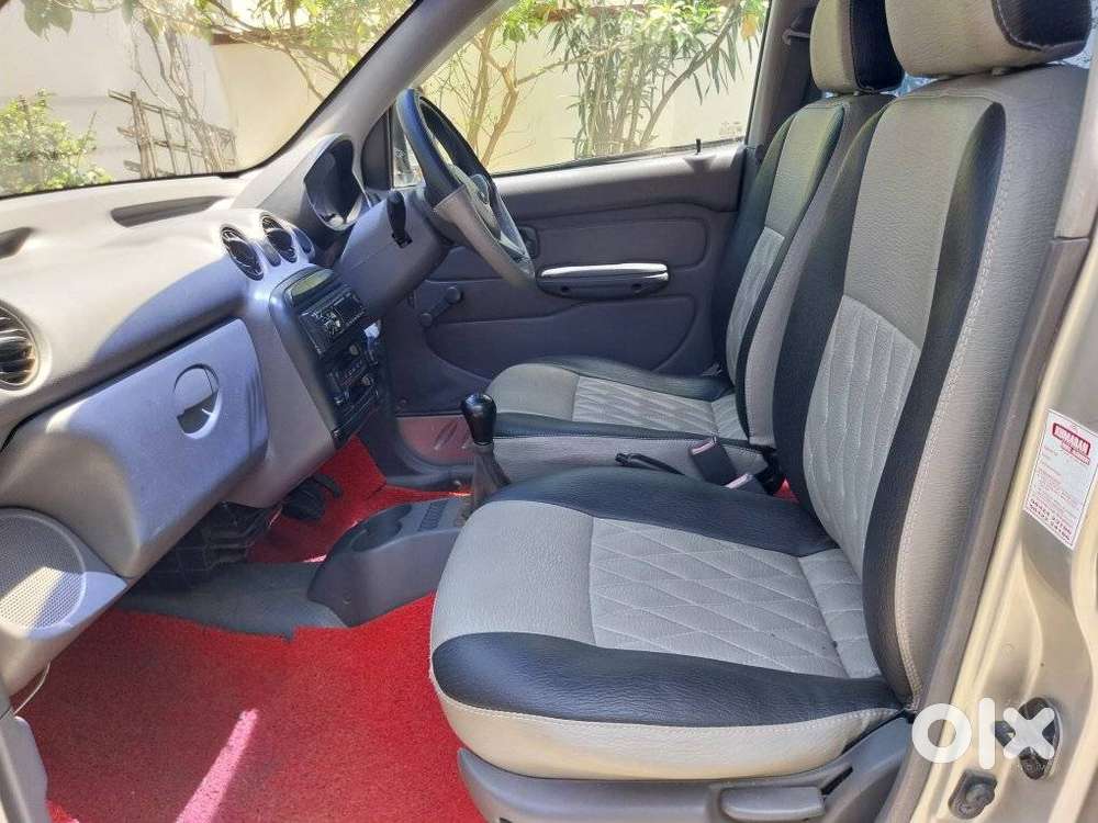 Hyundai Santro Xing Gl, 2007, Petrol