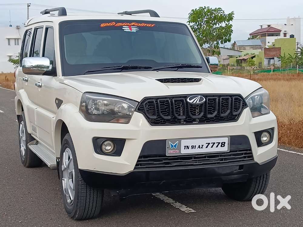 Mahindra Scorpio S5 Plus, 2021, Diesel