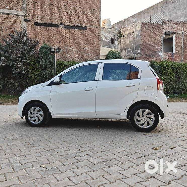 Hyundai Santro Sportz, 2021, Petrol