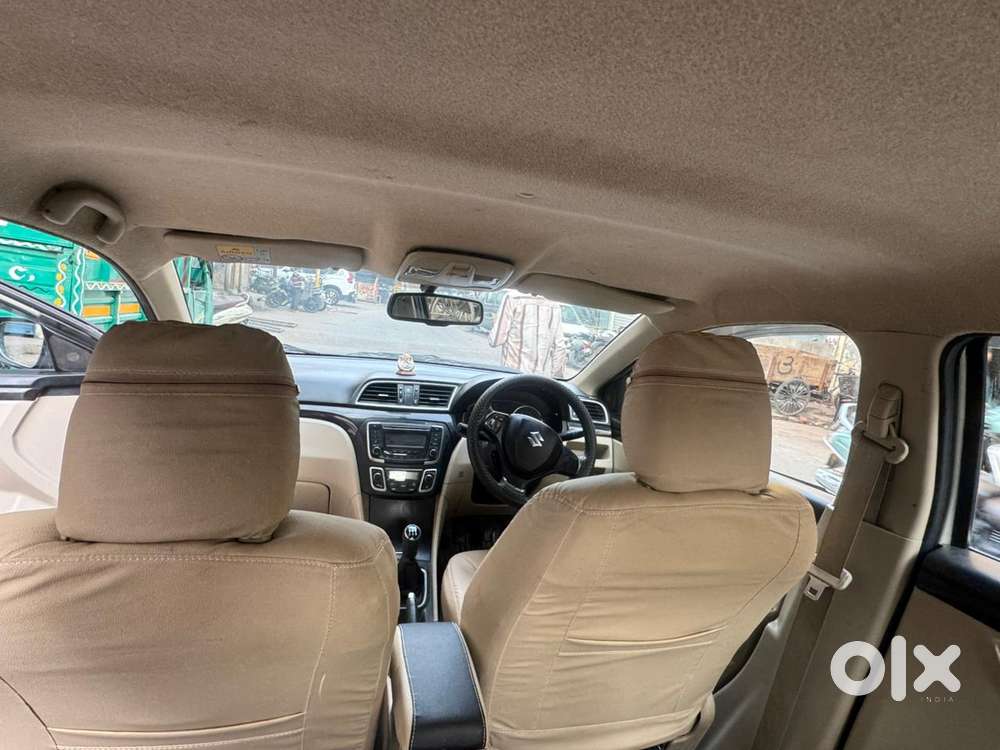 Maruti Suzuki Ciaz 2014-2017 Vxi Plus, 2015, Cng & Hybrids