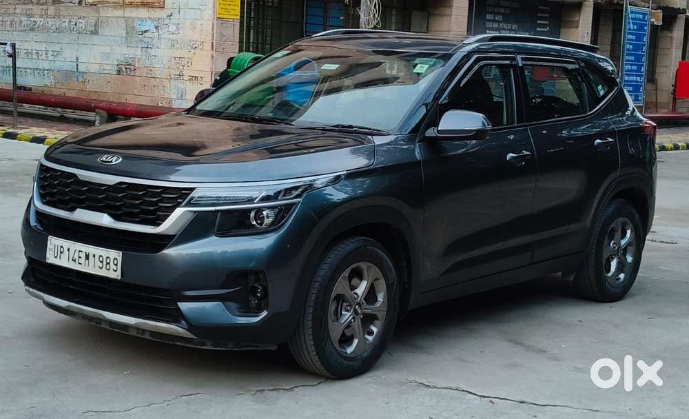 Kia Seltos Htk Plus G, 2020, Petrol