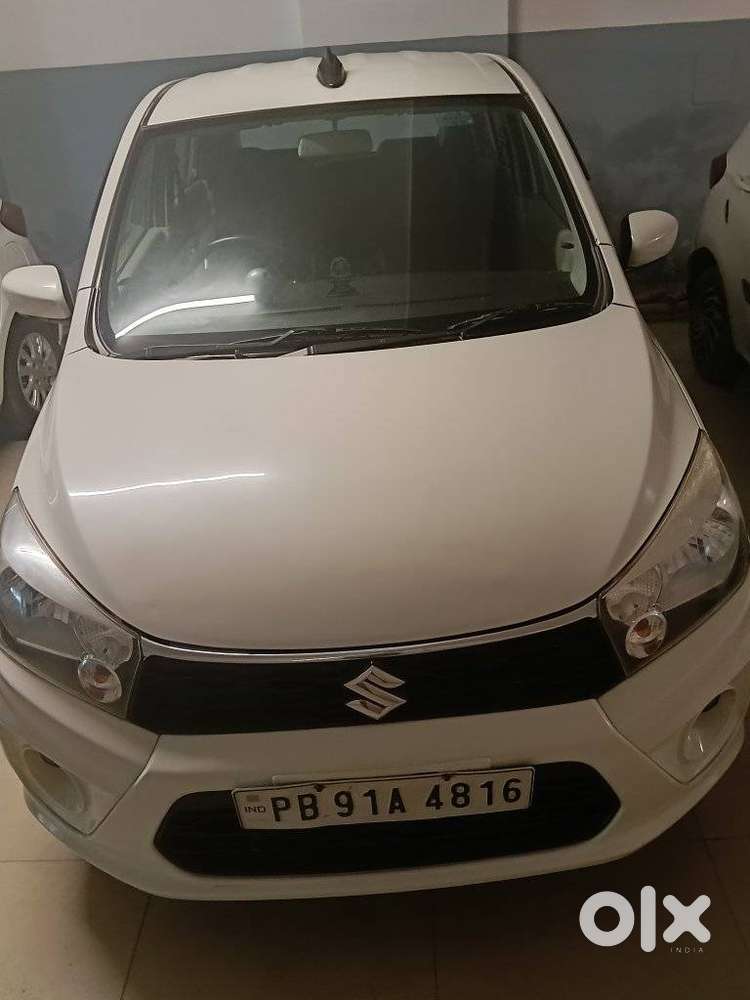Maruti Suzuki Celerio Vxi, 2018, Petrol