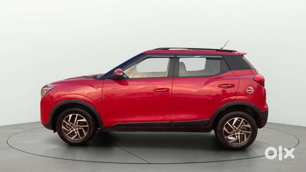 Mahindra Xuv300 W8 Option, 2022, Petrol