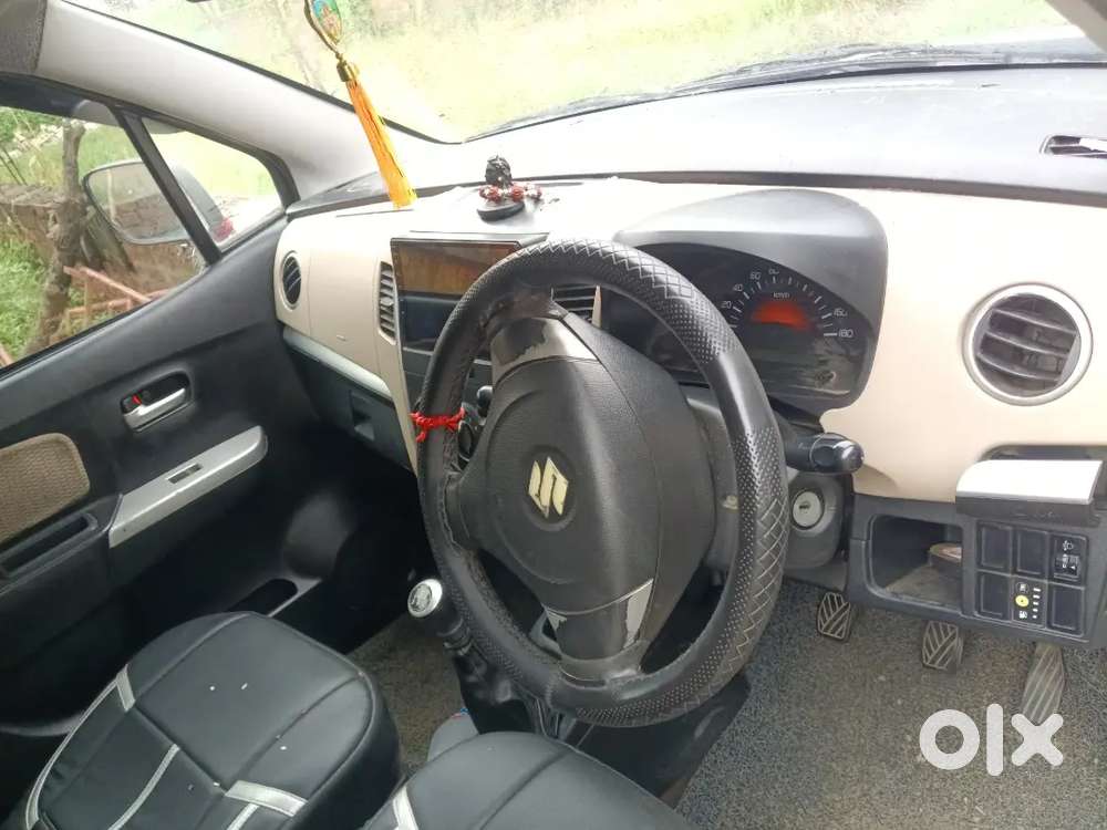 Maruti Suzuki Wagon R 2018