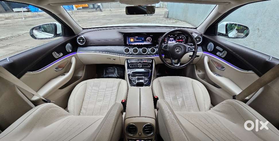 Mercedes-benz E-class E350d, 2018, Diesel