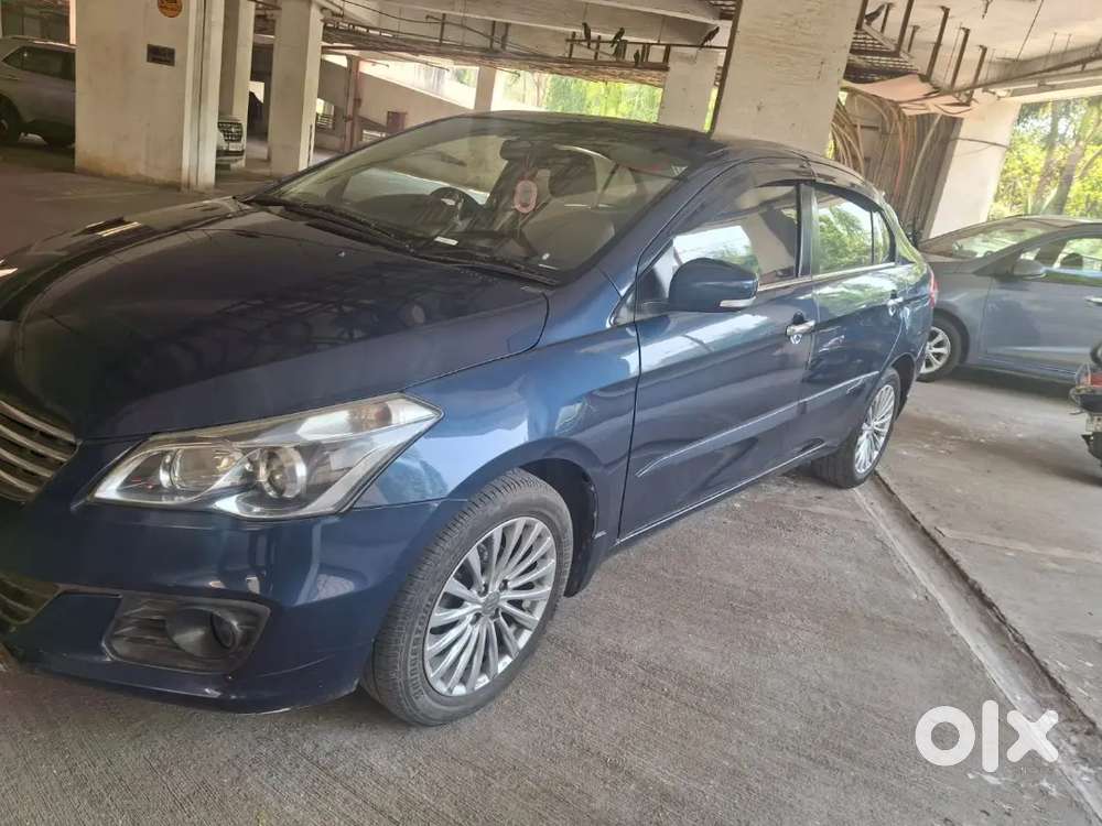 Maruti Suzuki Ciaz 2017
