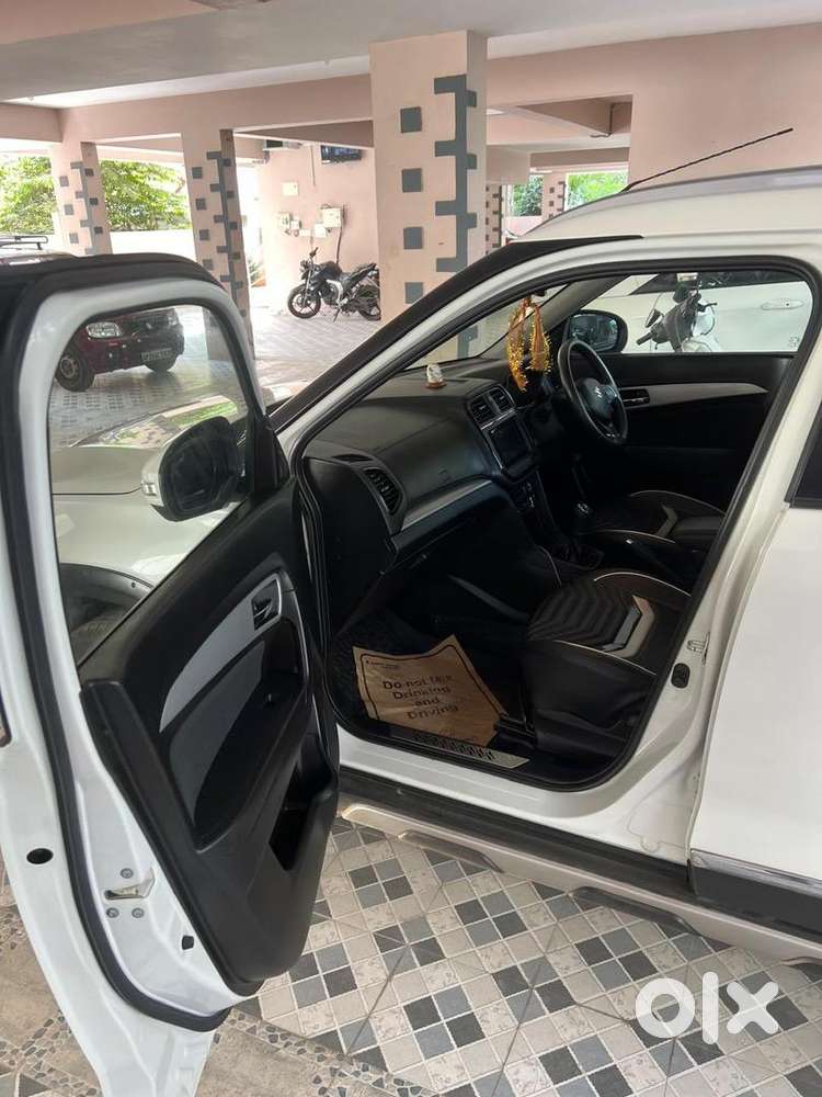 Maruti Suzuki Vitara Brezza 2022 Petrol 32000 Km Driven
